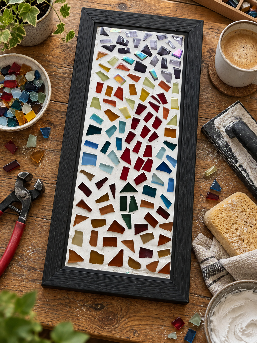 Workshop: Mosaik 3