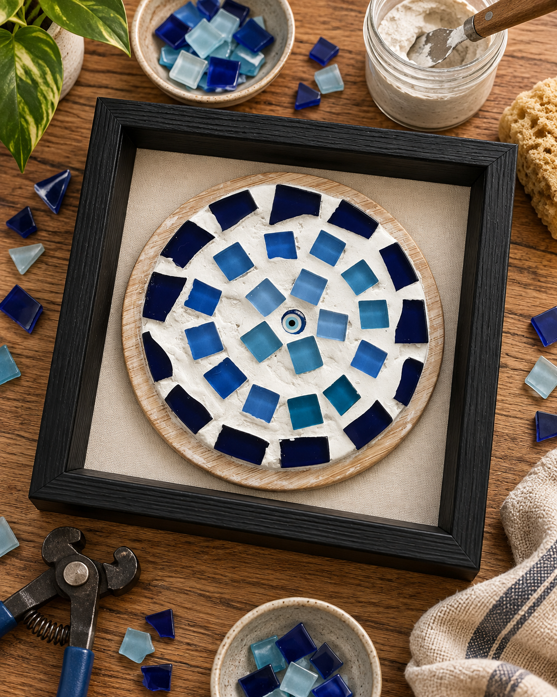 Workshop: Mosaik 2